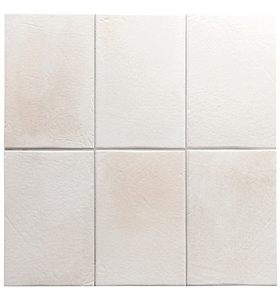 Miyako Chalk White Matt 10x15