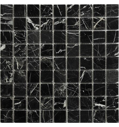 NERO MARQUINA POL 30,5x30,5
