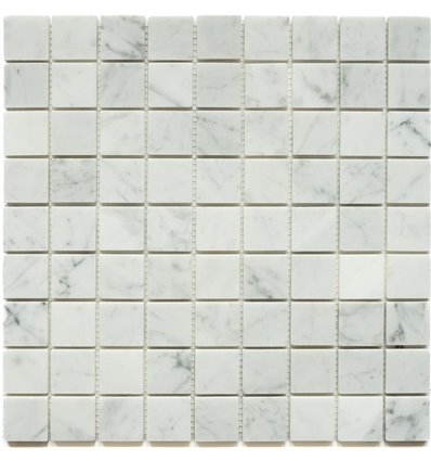 BIANCO CARRARA POL 30,5x30,5