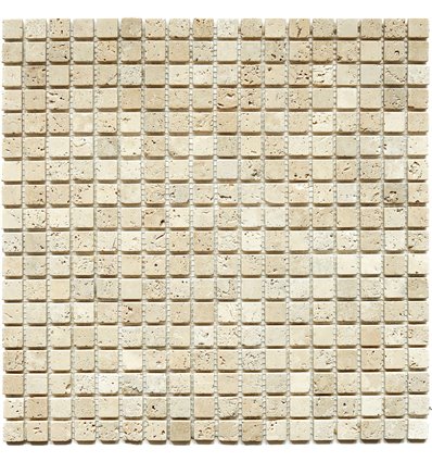 TRAVERTINE CLASSIC TUM 1,5x1,5 30,5x30,5