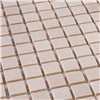 PIX229 мозаика Crema Nova Matt 1.5x1.5 30,5x30,5