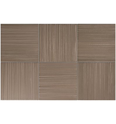 Hikari Decor Brown 10x10
