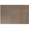 Hikari Decor Brown 10x10