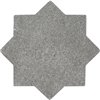 Elda Star Graphite 16,8x16,8