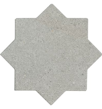 Elda Star Grey 16,8x16,8