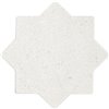 Elda Star White 16,8x16,8