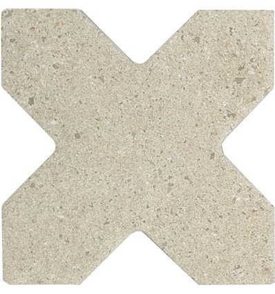 Elda Cross Sand 12x12