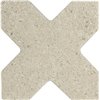 Elda Cross Sand 12x12