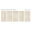 Concrete Crema 60x120 5мм Matt