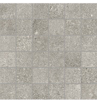 Stone Grey Mosaico 30x30