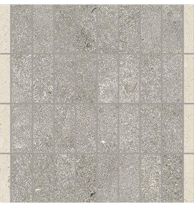 Stone Grey Mosaico Streets 28,3x29