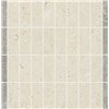 Stone White Mosaico Streets 28,3x29