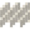 Stone White Mosaico Heritage 37,9x31,6