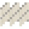 Stone White Mosaico Heritage 37,9x31,6