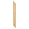 Aura Premium Nordic Chevron Nat 20x160