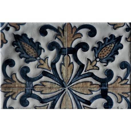 Плитка Imola Ceramica Via Veneto Tradizione 11 12x18