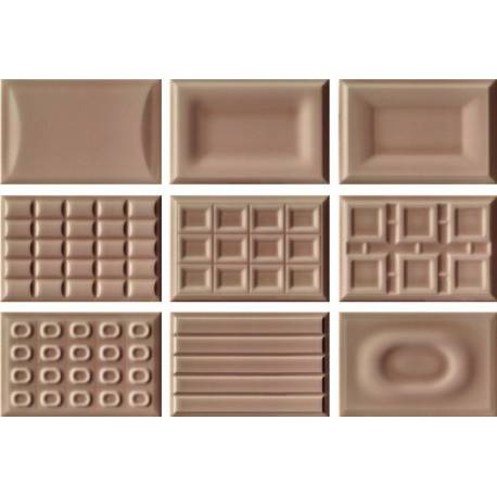 Плитка Imola Ceramica Cento Per Cento Cacao TO 12x18