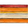 Плитка Imola Ceramica Shades Stripes Sun Mix 20x60