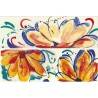 Плитка Imola Ceramica Shades Flowers Sun Mix 20x60