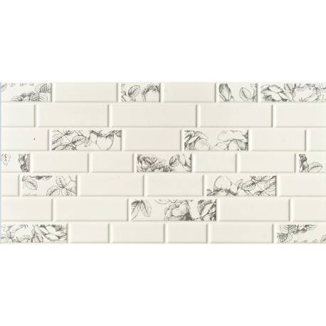 Плитка Imola Ceramica Mash-Up Mash-Brick 1 36 30x60