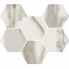 Плитка Италон Charme Evo Calacatta Mosaico Hexagon 25x29