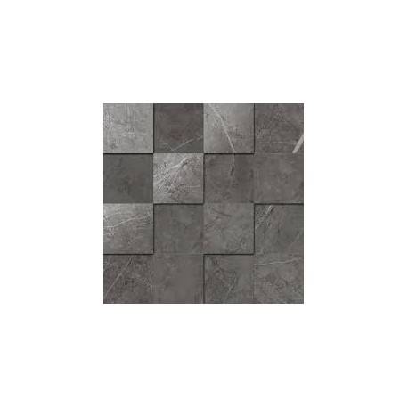 Плитка Италон Charme Evo Antracite Mosaico 3D 30x30