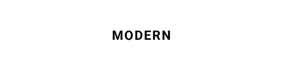 Modern